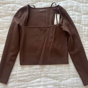 Abercrombie long sleeve